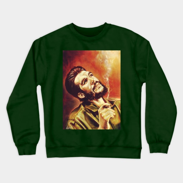 Che Crewneck Sweatshirt by Artofokan